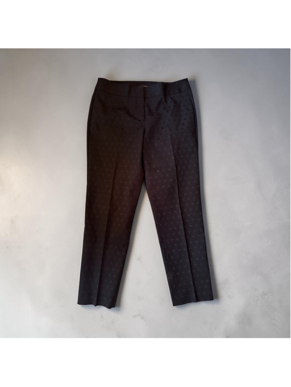 EUC Talbots Black Signature Dress Pants - Size 8